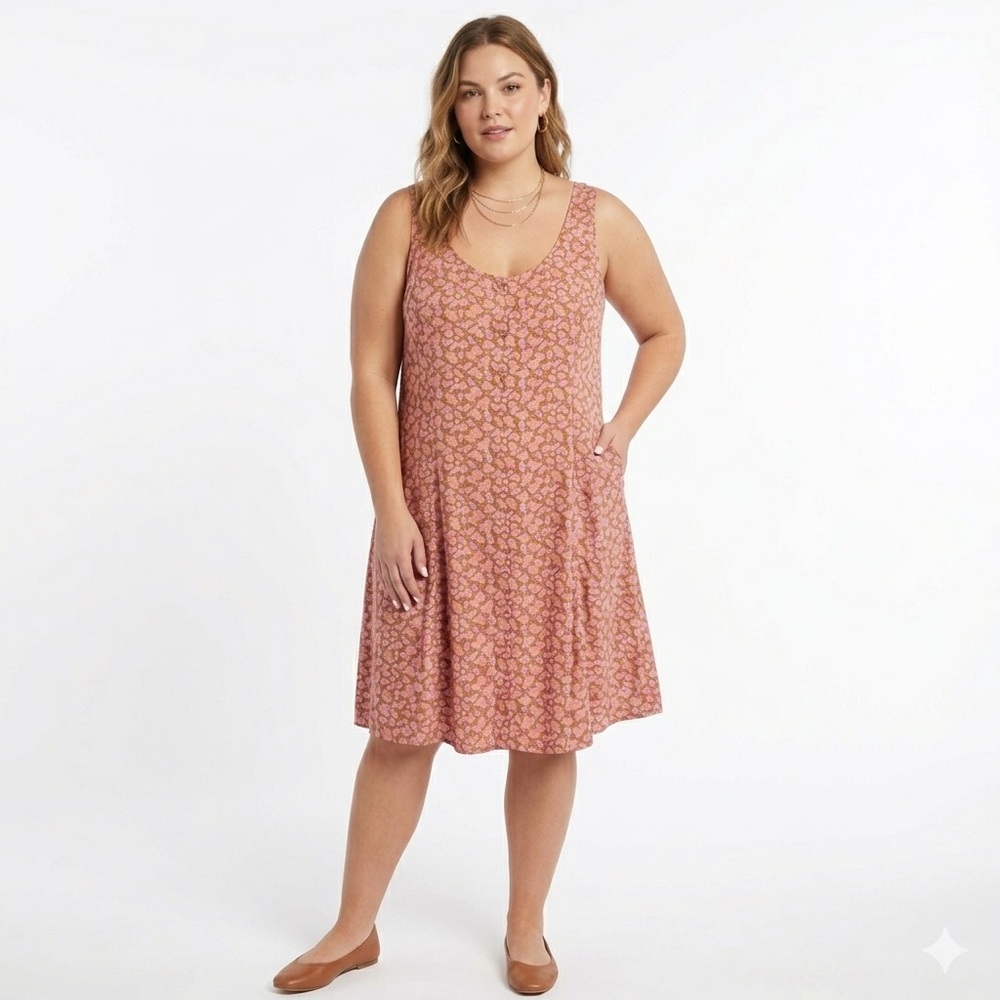 BP Midi dress. NWT